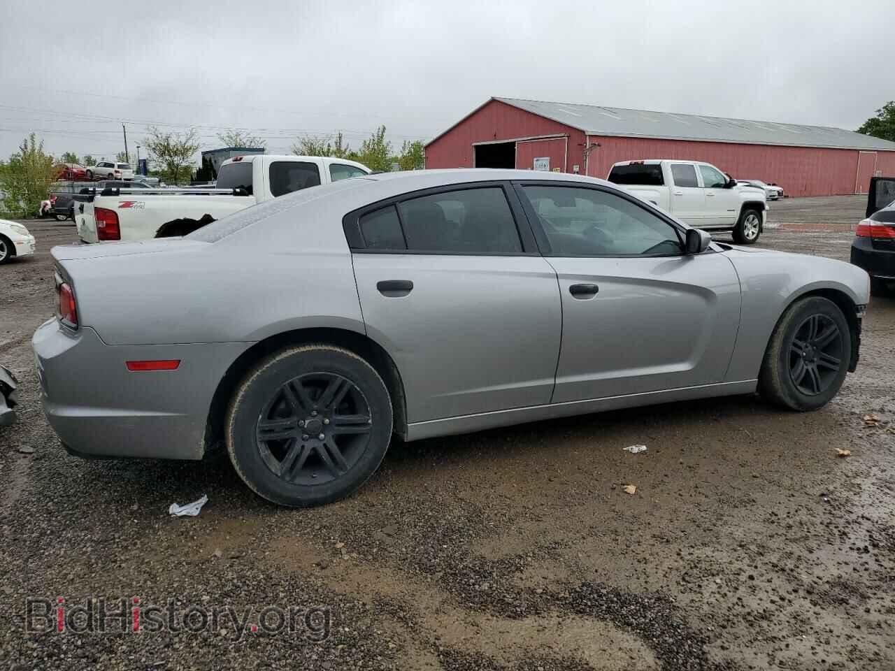 2011 DODGE CHARGER - VIN: 2B3CL3CG2BH558513 - Фото 3