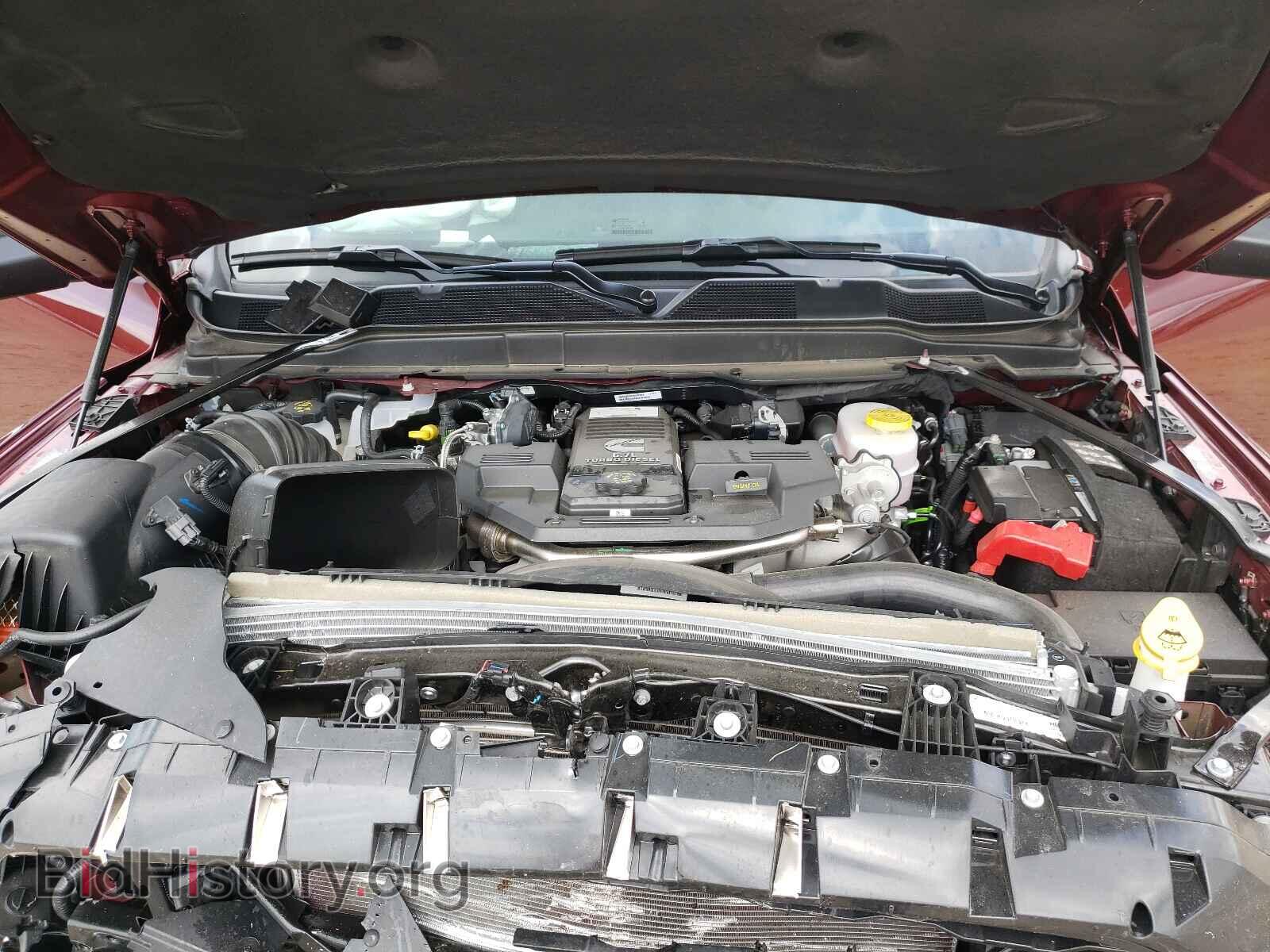 2021 RAM 2500 - VIN: 3C6UR5CL6MG632018 - Фото 7