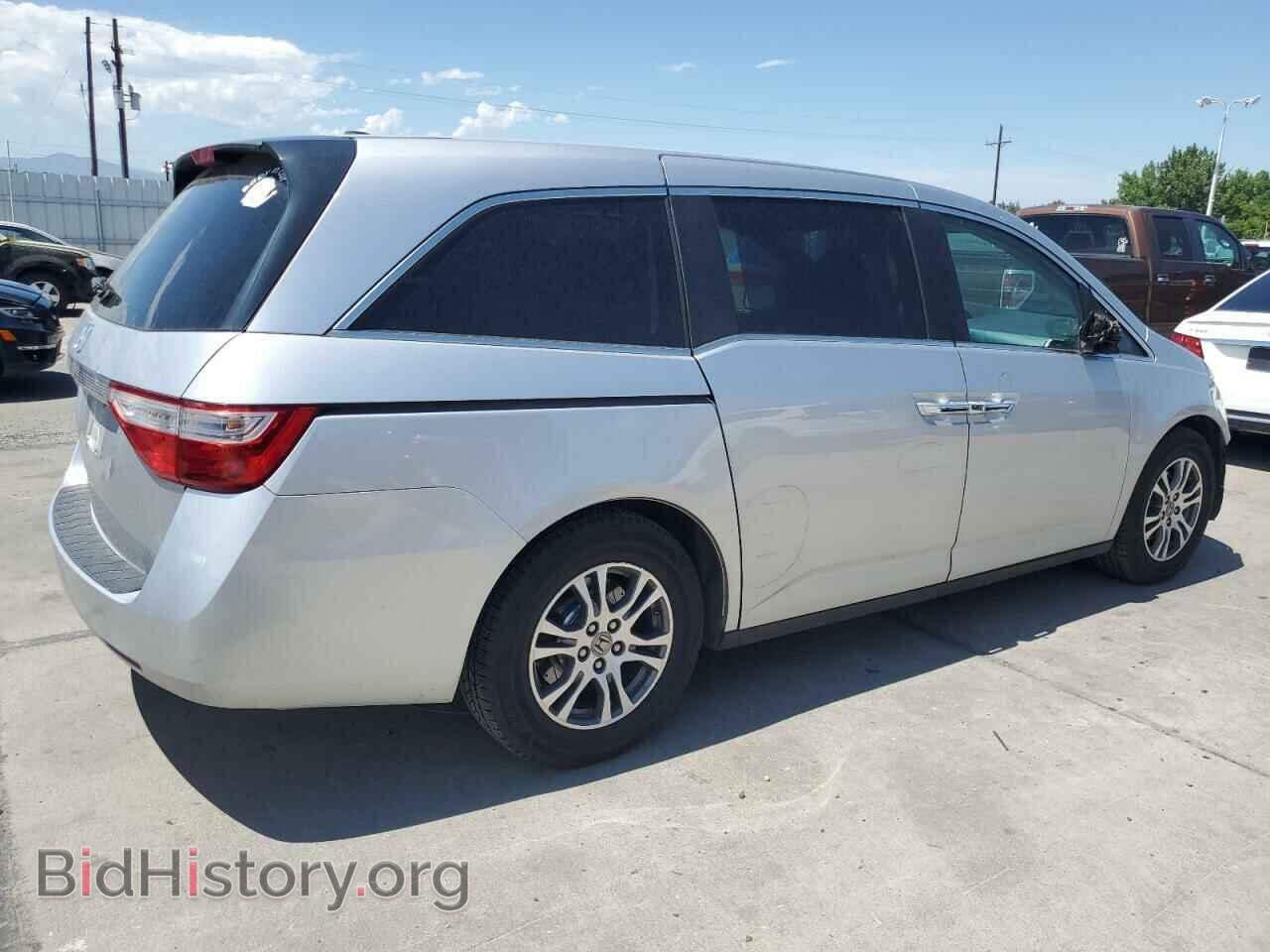 2012 HONDA All Models - VIN: 5FNRL5H66CB051223 - Фото 3