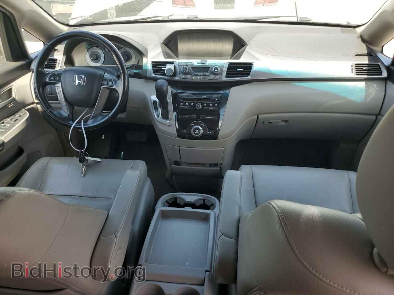 2012 HONDA All Models - VIN: 5FNRL5H66CB051223 - Фото 8
