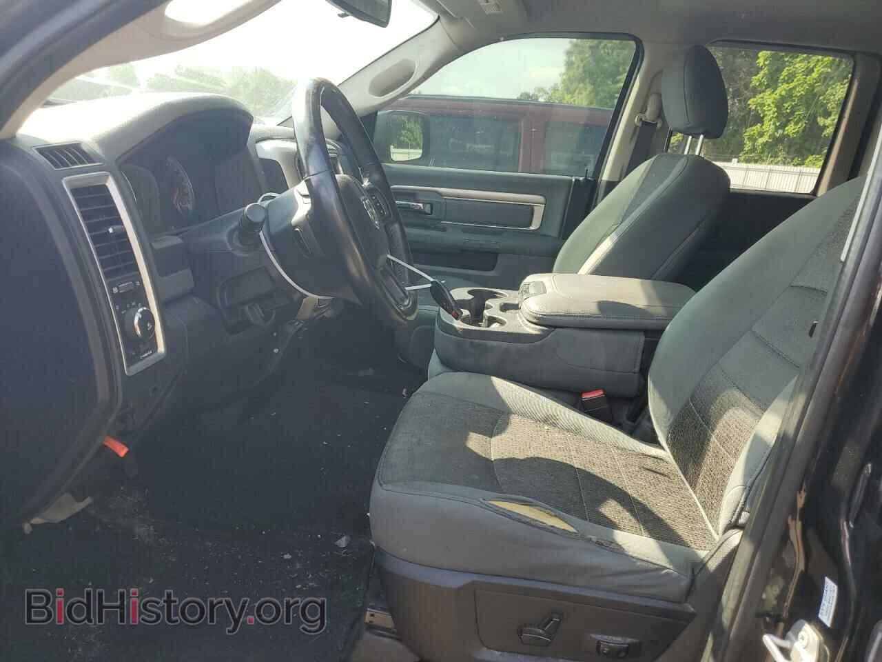 2016 RAM 1500 - VIN: 1C6RR7GT6GS216852 - Фото 7