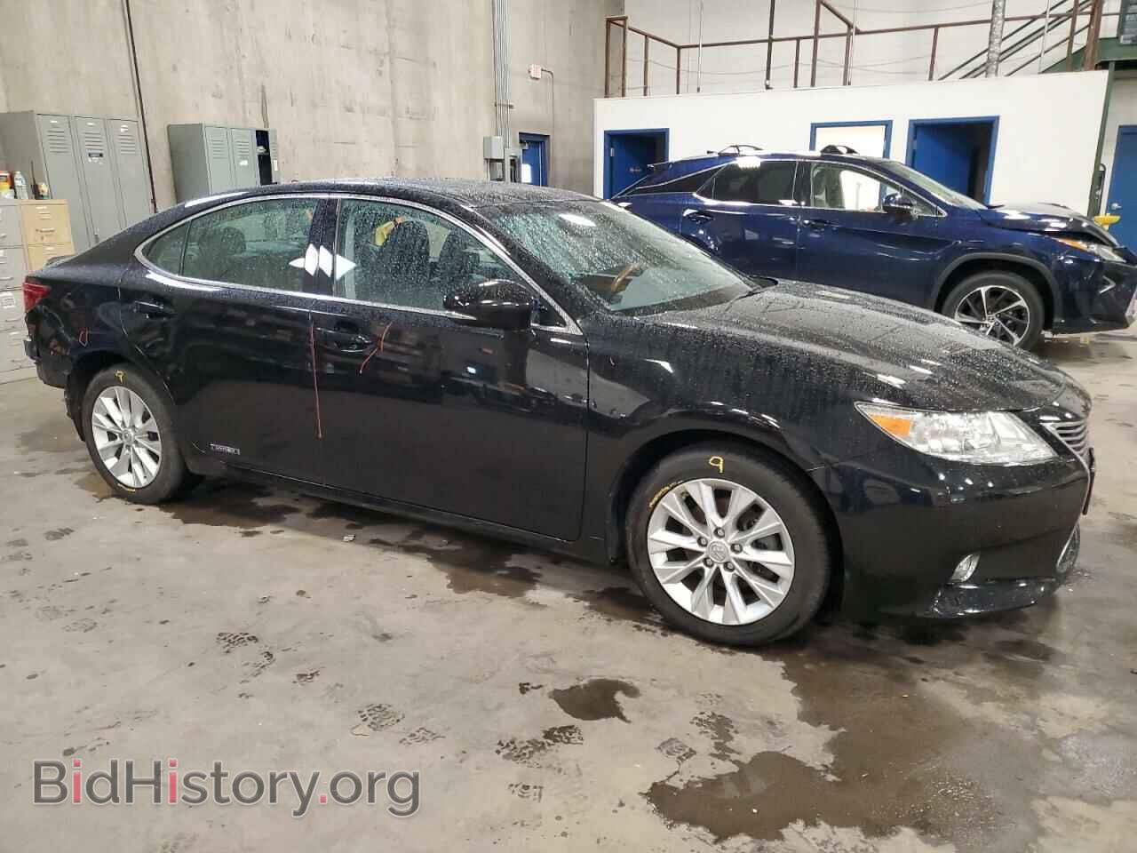 2014 LEXUS ES300 - VIN: JTHBW1GG4E2049664 - Фото 4