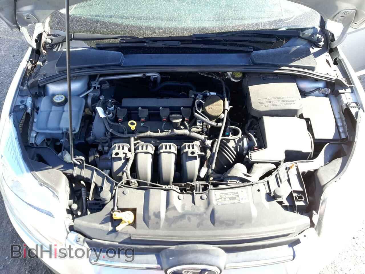 2013 FORD FOCUS - VIN: 1FADP3F29DL210811 - Фото 7