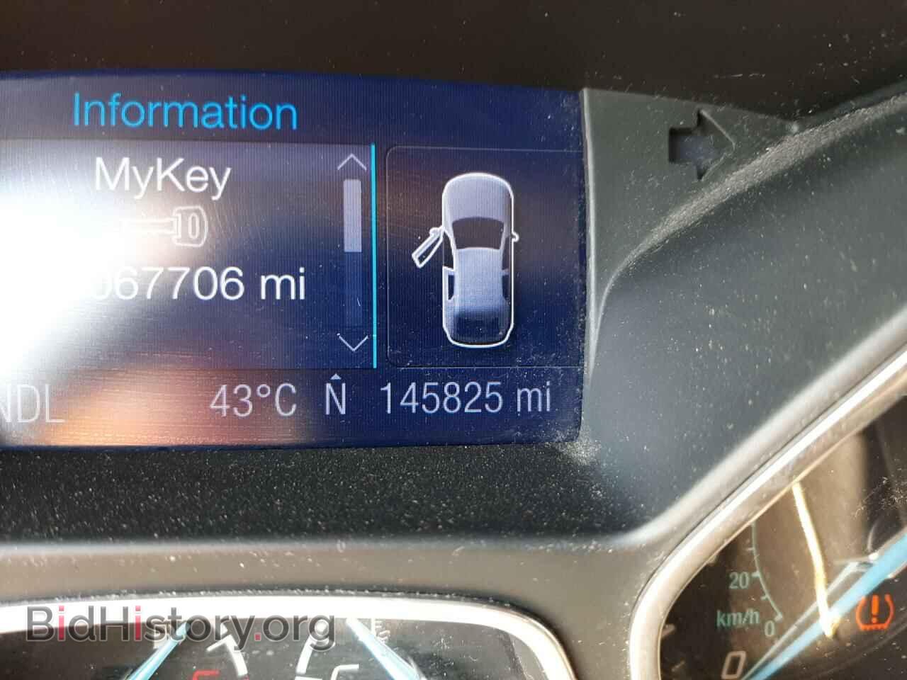 2013 FORD FOCUS - VIN: 1FADP3F29DL210811 - Фото 8