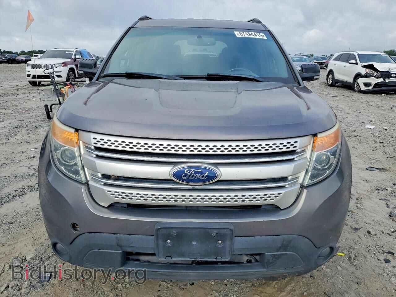 2013 FORD EXPLORER - VIN: 1FM5K8D86DGC30245 - Photo 5