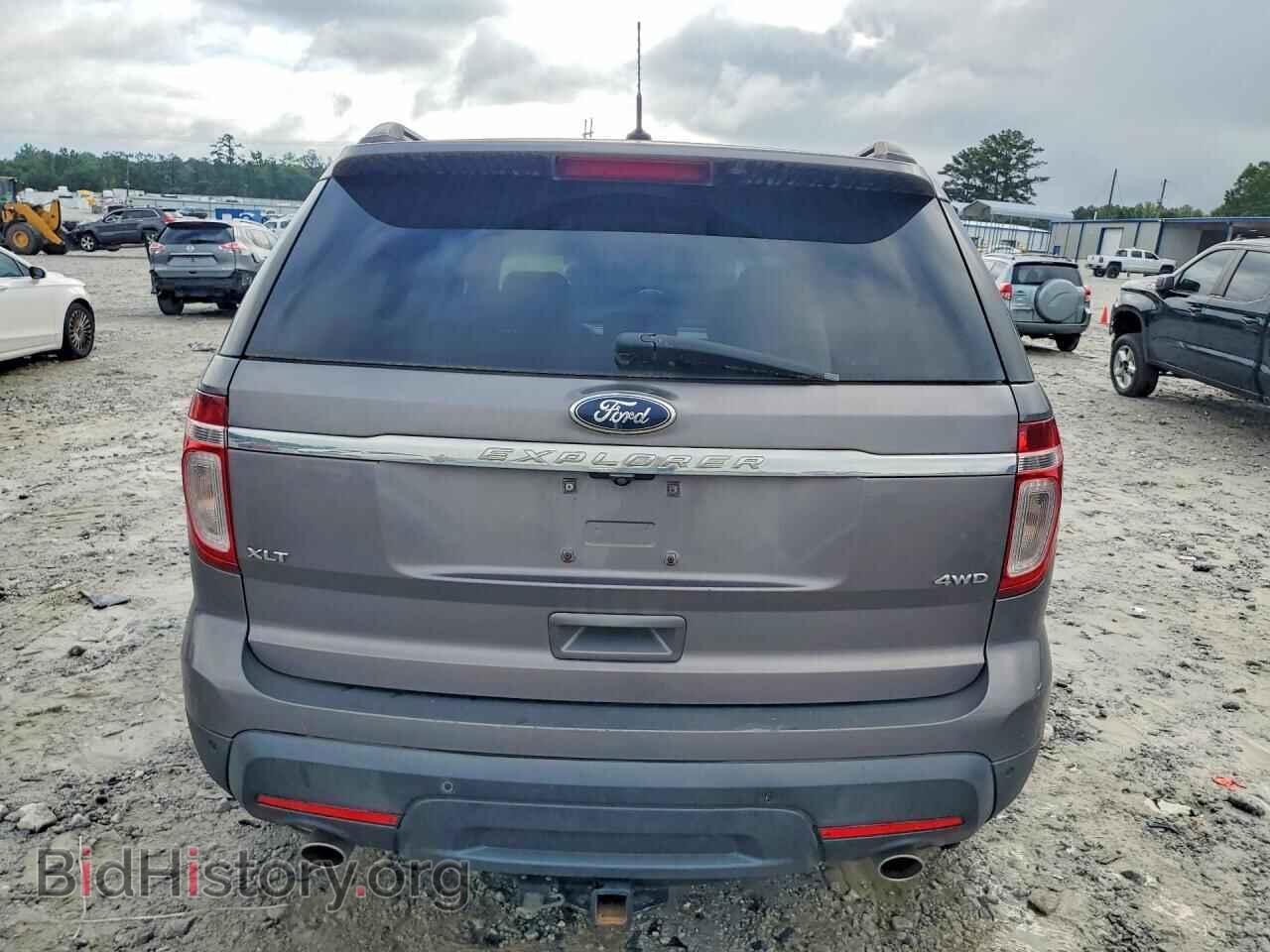 2013 FORD EXPLORER - VIN: 1FM5K8D86DGC30245 - Photo 6