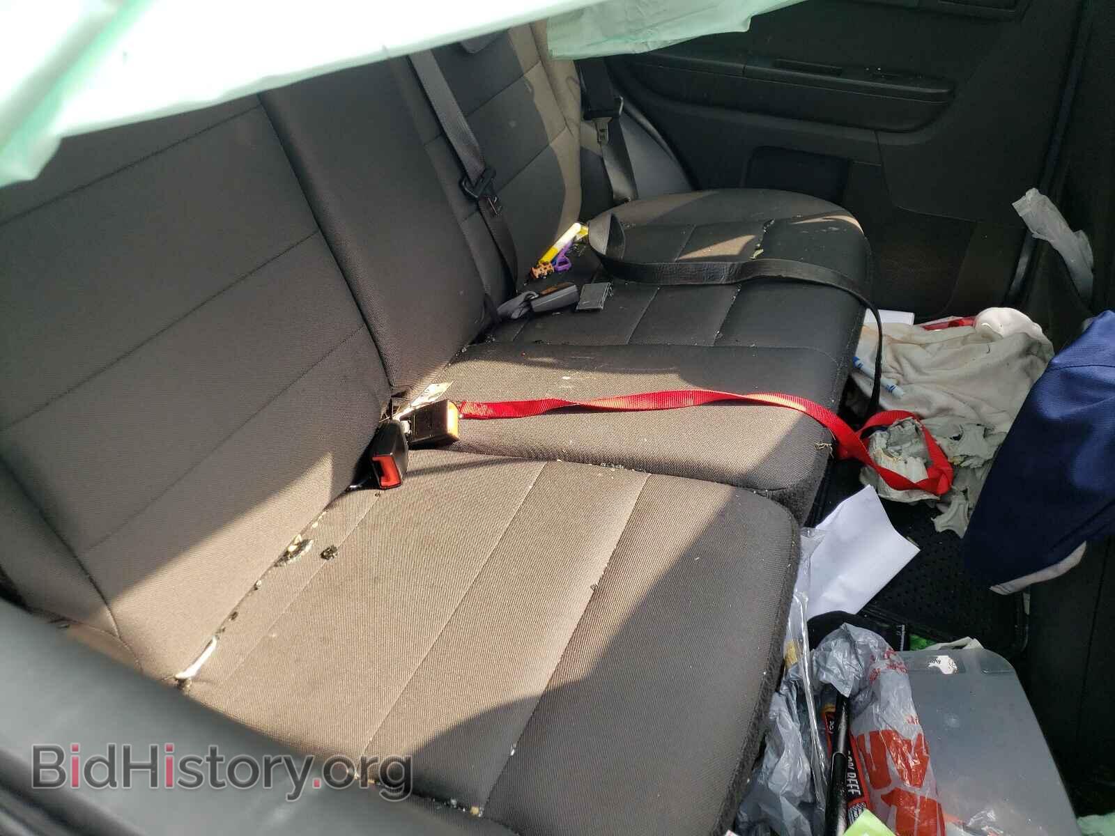2012 FORD ESCAPE - VIN: 1FMCU9DG6CKB26302 - Фото 6