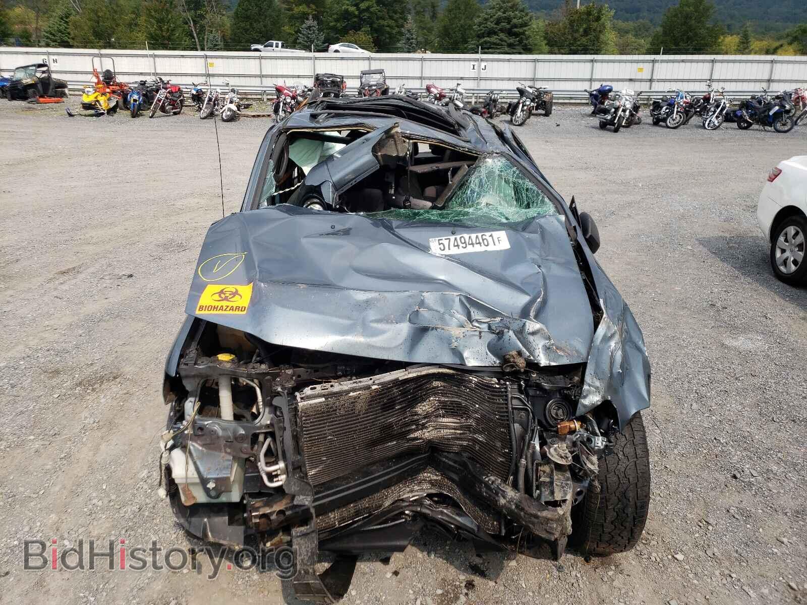 2012 FORD ESCAPE - VIN: 1FMCU9DG6CKB26302 - Фото 9