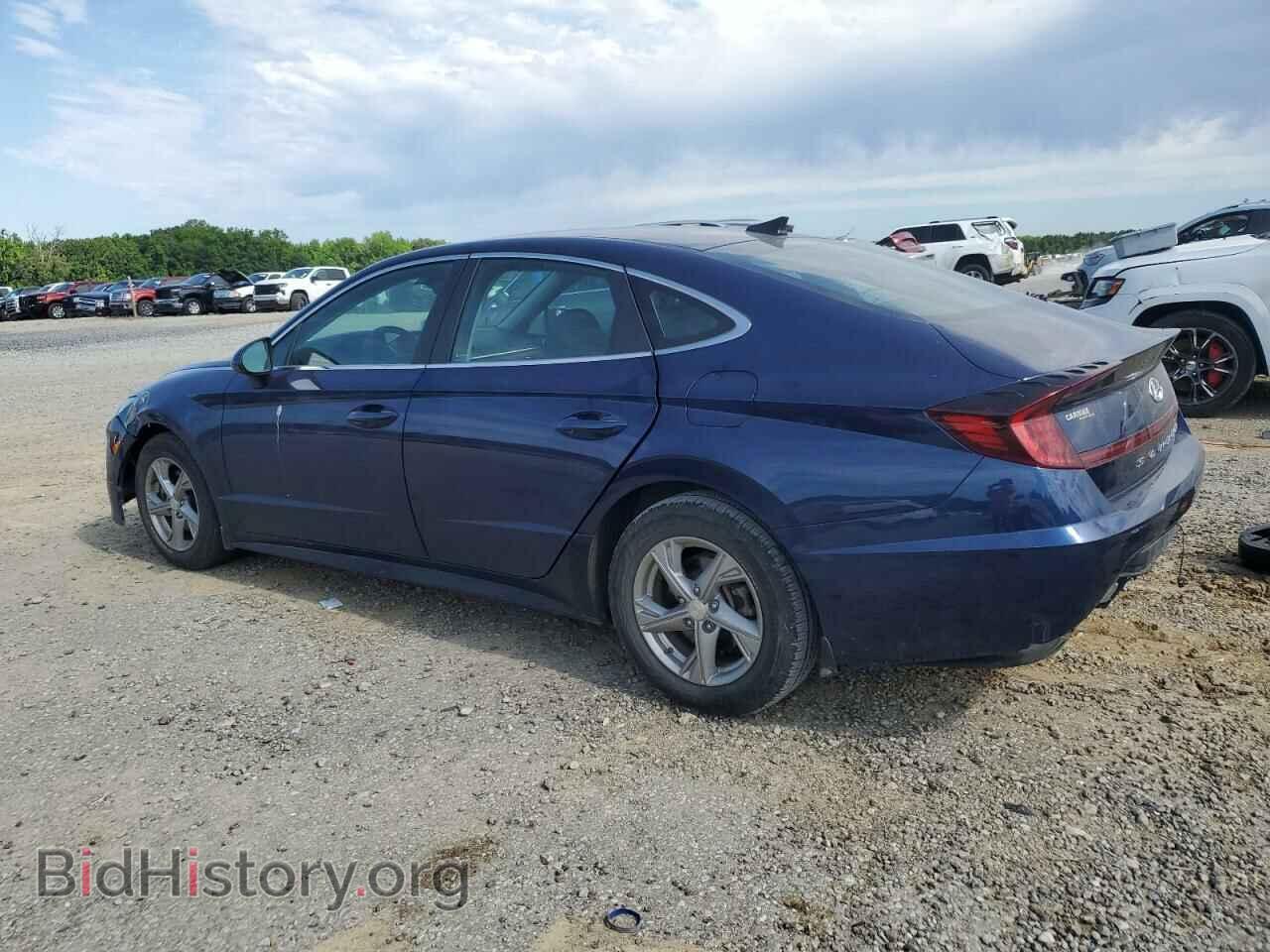 2021 HYUNDAI SONATA - VIN: 5NPEG4JA6MH064925 - Фото 2