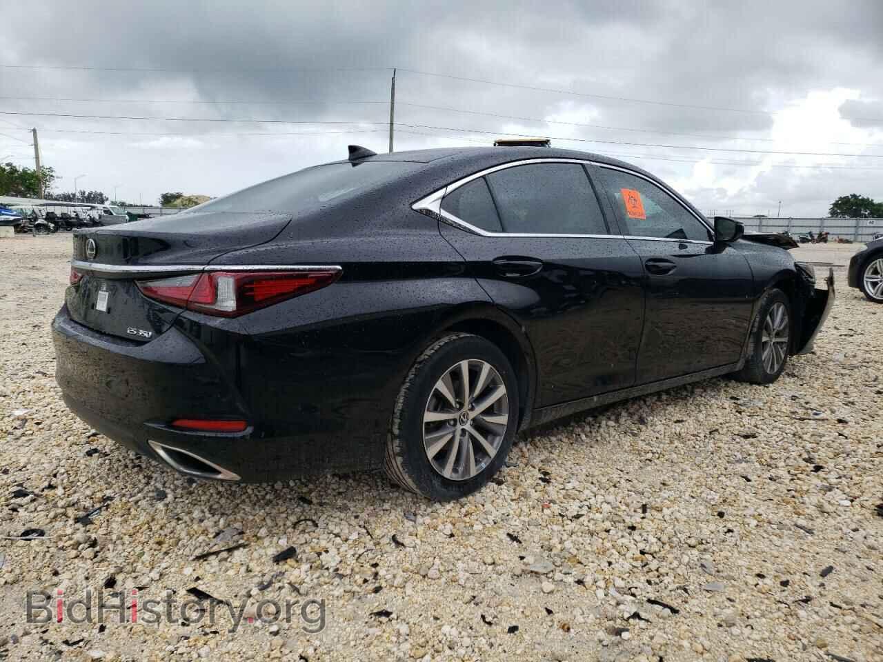 2020 LEXUS ES350 - VIN: 58ACZ1B1XLU074994 - Фото 3