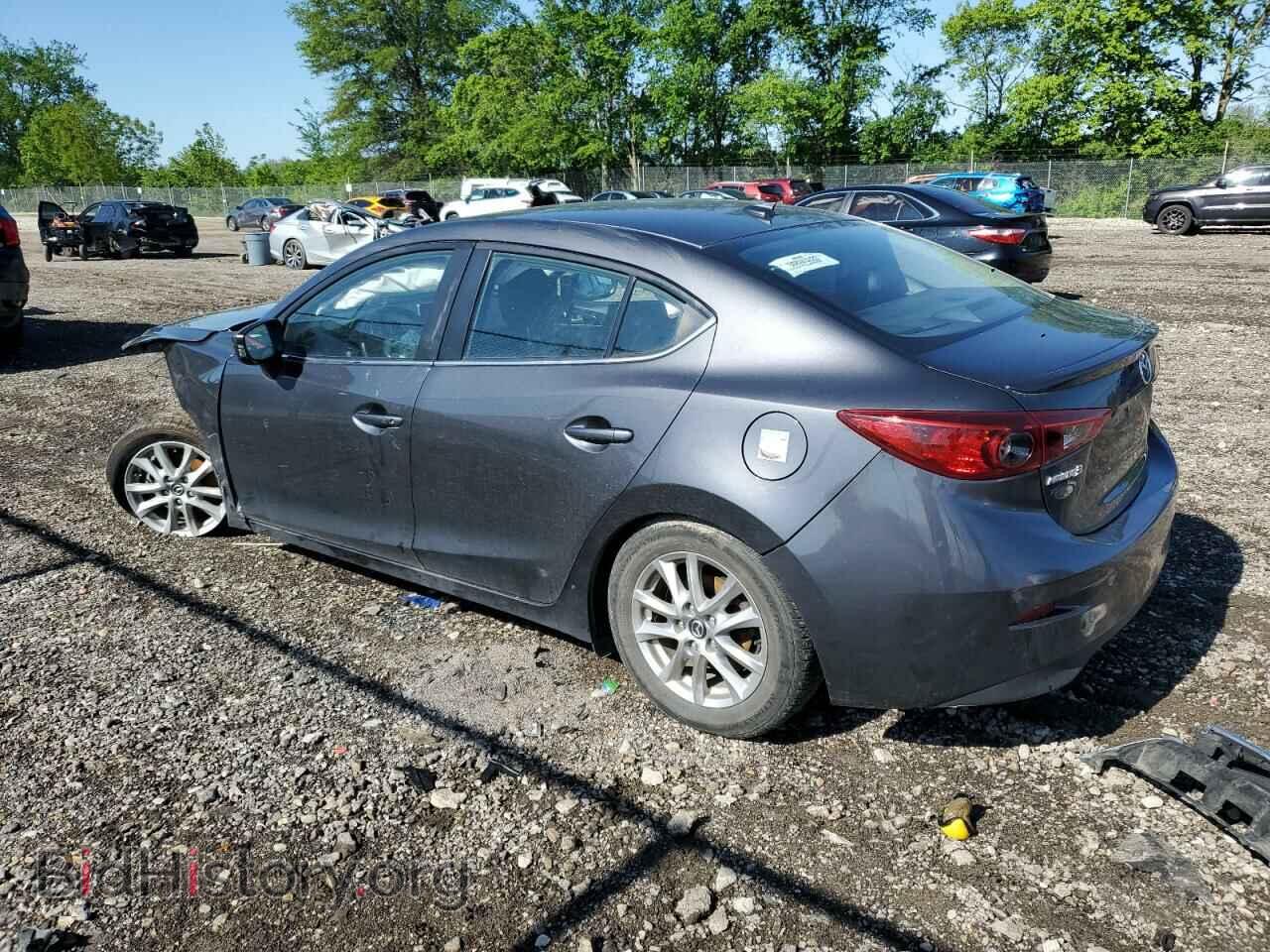 2015 MAZDA 3 - VIN: JM1BM1W73F1237169 - Фото 2