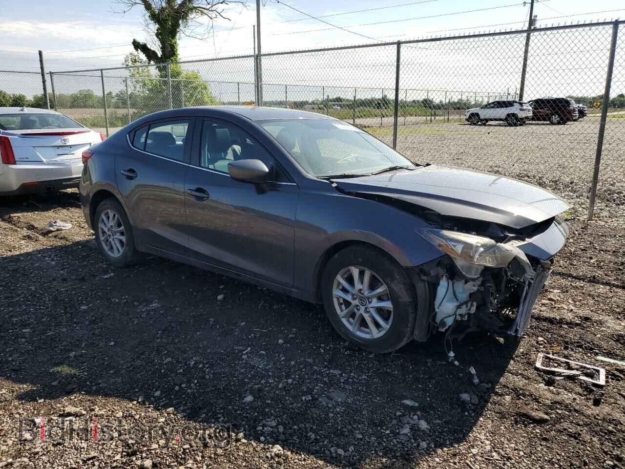 2015 MAZDA 3 - VIN: JM1BM1W73F1237169 - Фото 4