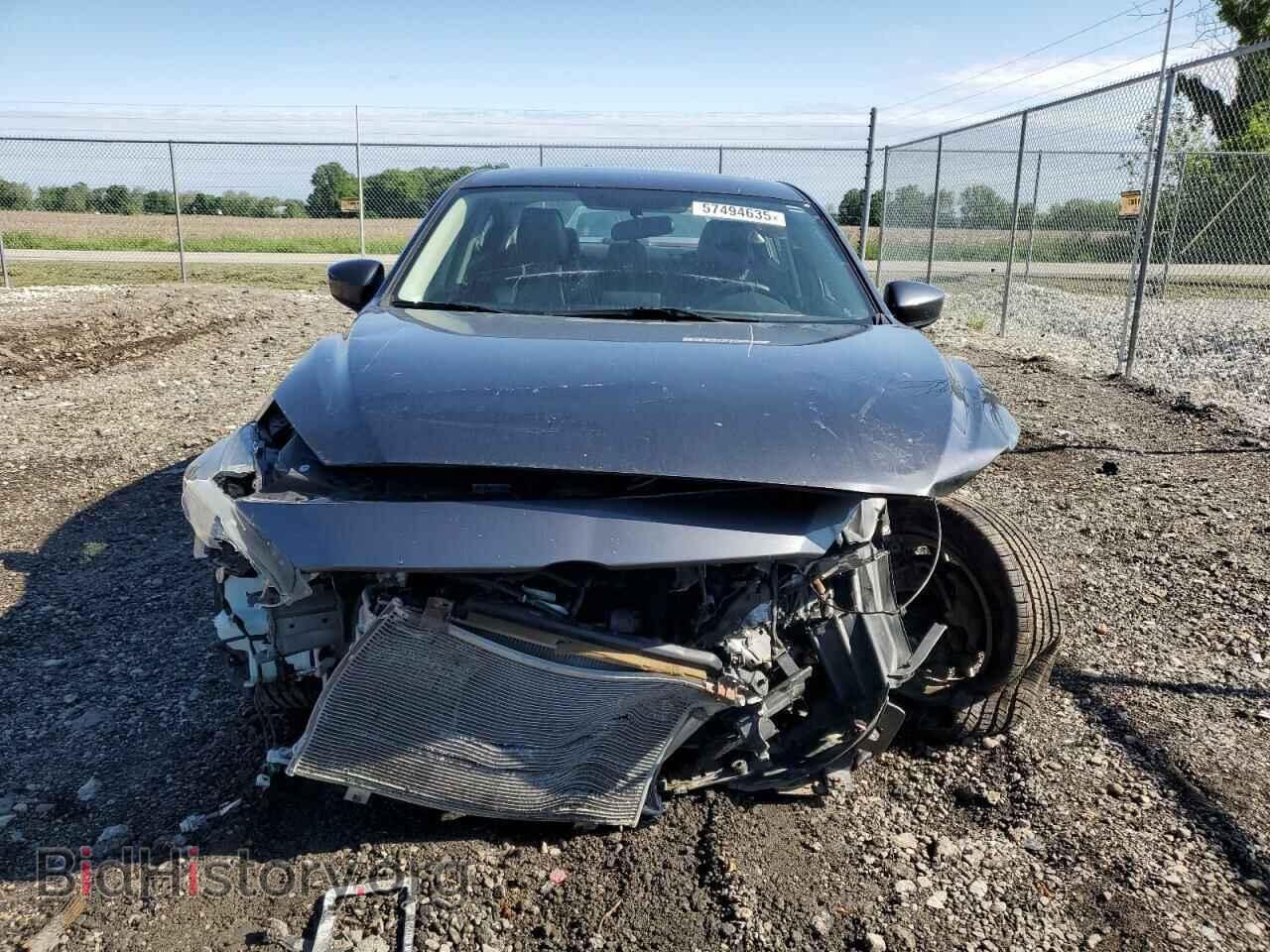 2015 MAZDA 3 - VIN: JM1BM1W73F1237169 - Фото 5