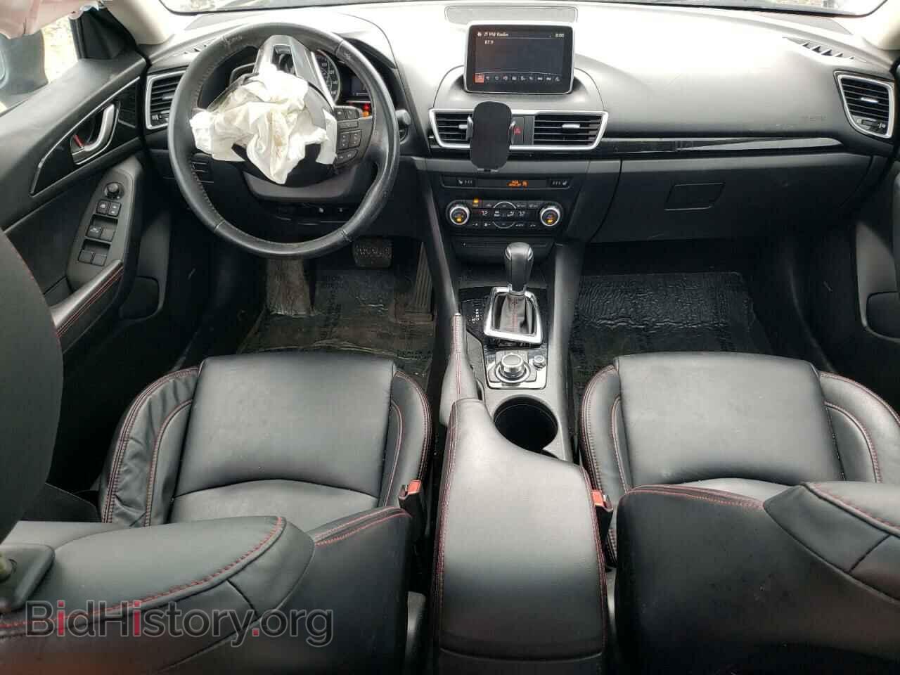 2015 MAZDA 3 - VIN: JM1BM1W73F1237169 - Фото 8