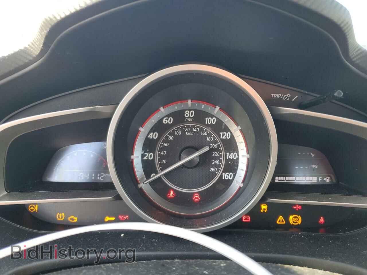 2015 MAZDA 3 - VIN: JM1BM1W73F1237169 - Фото 9