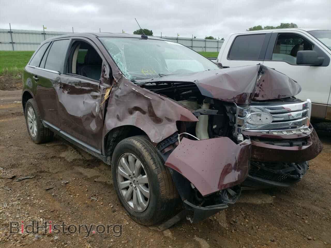 Photo 2FMDK3KCXABA52851 - FORD EDGE 2010