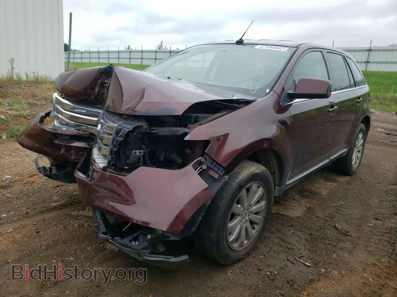 2010 FORD EDGE - VIN: 2FMDK3KCXABA52851 - Photo 2