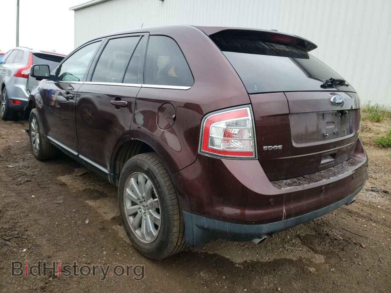 2010 FORD EDGE - VIN: 2FMDK3KCXABA52851 - Photo 3