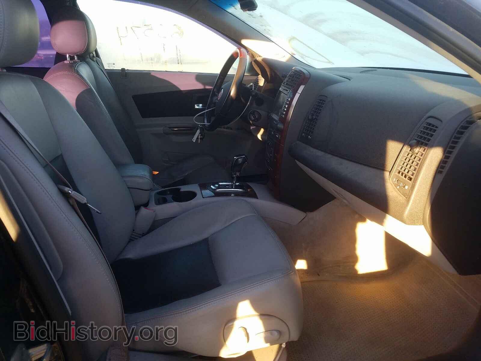 2007 CADILLAC CTS - VIN: 1G6DP577970139926 - Фото 5