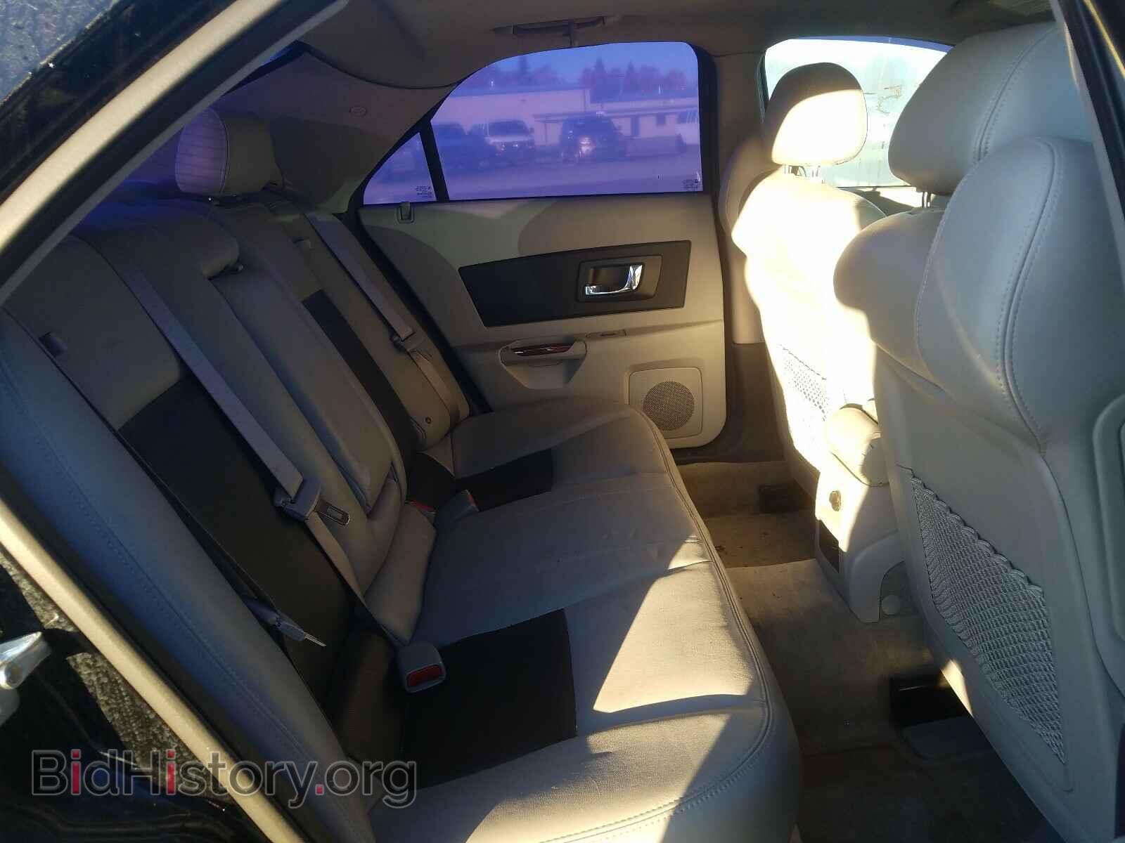 2007 CADILLAC CTS - VIN: 1G6DP577970139926 - Фото 6