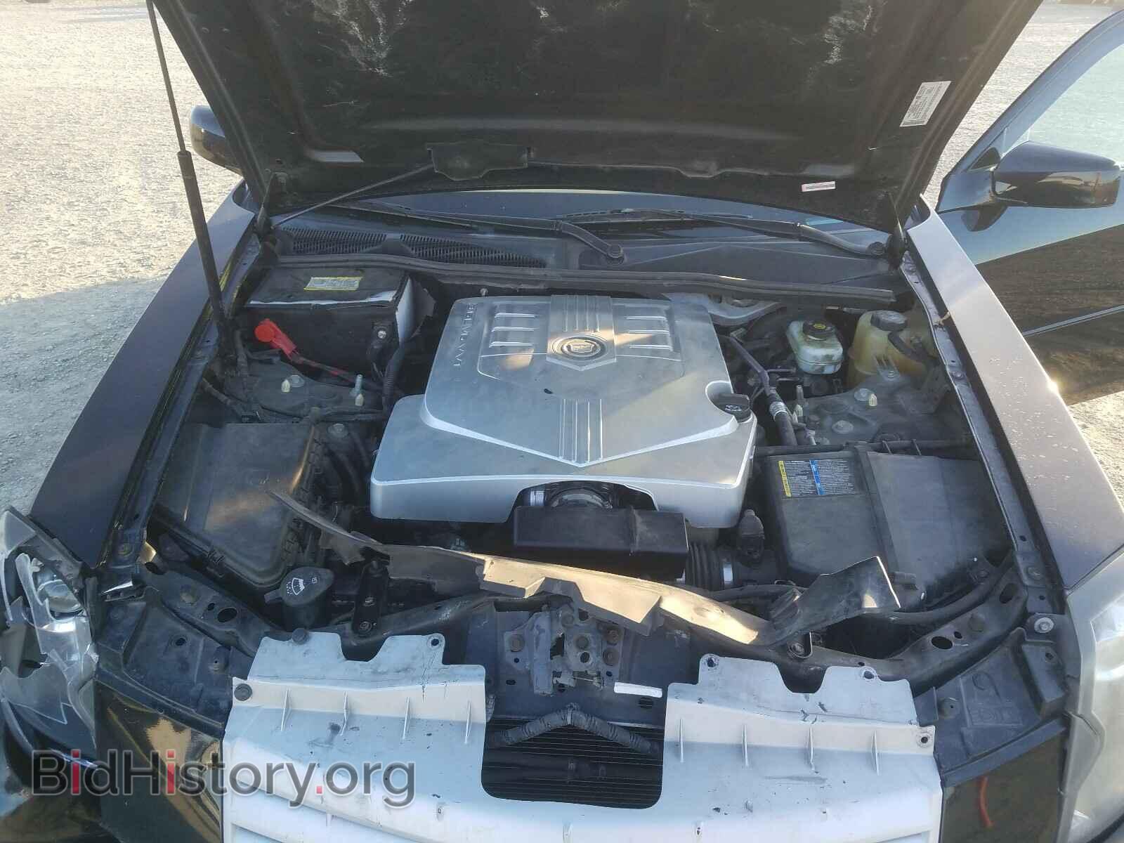 2007 CADILLAC CTS - VIN: 1G6DP577970139926 - Фото 7