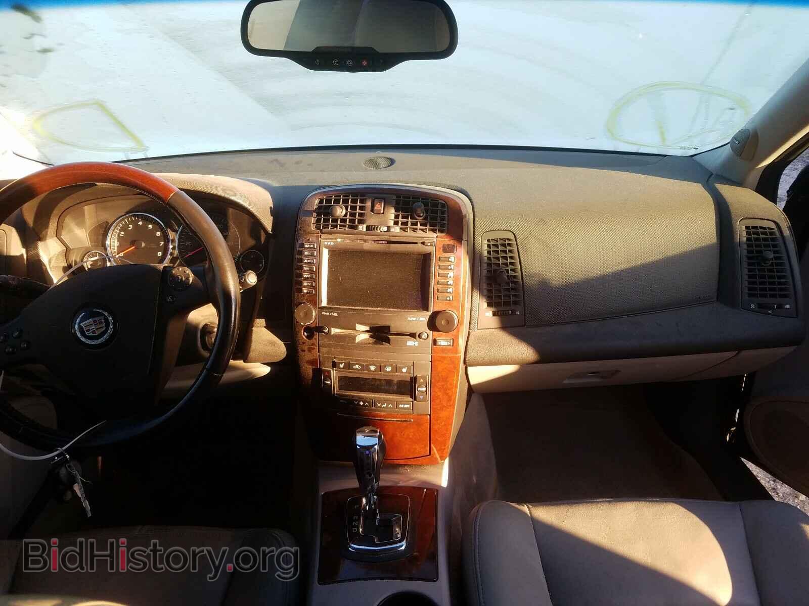2007 CADILLAC CTS - VIN: 1G6DP577970139926 - Фото 9