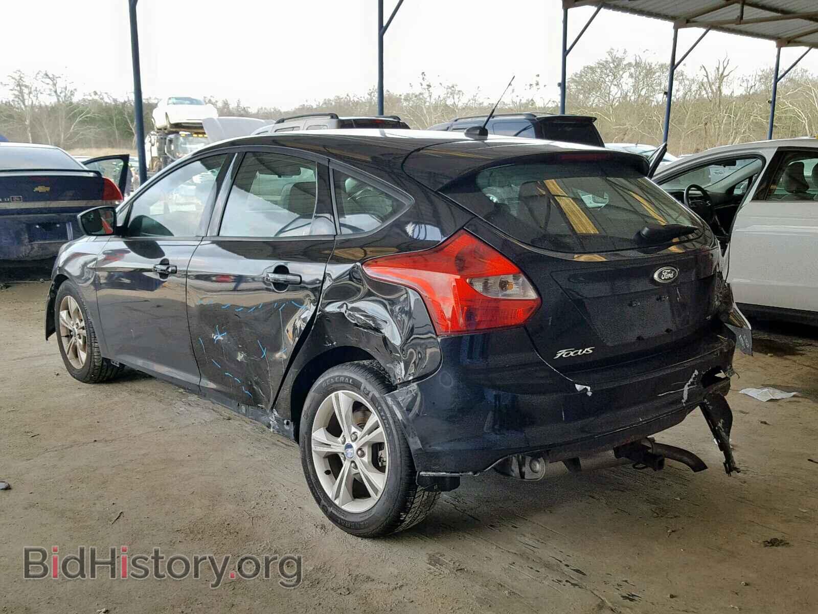 2012 FORD FOCUS - VIN: 1FAHP3K26CL269692 - Фото 3