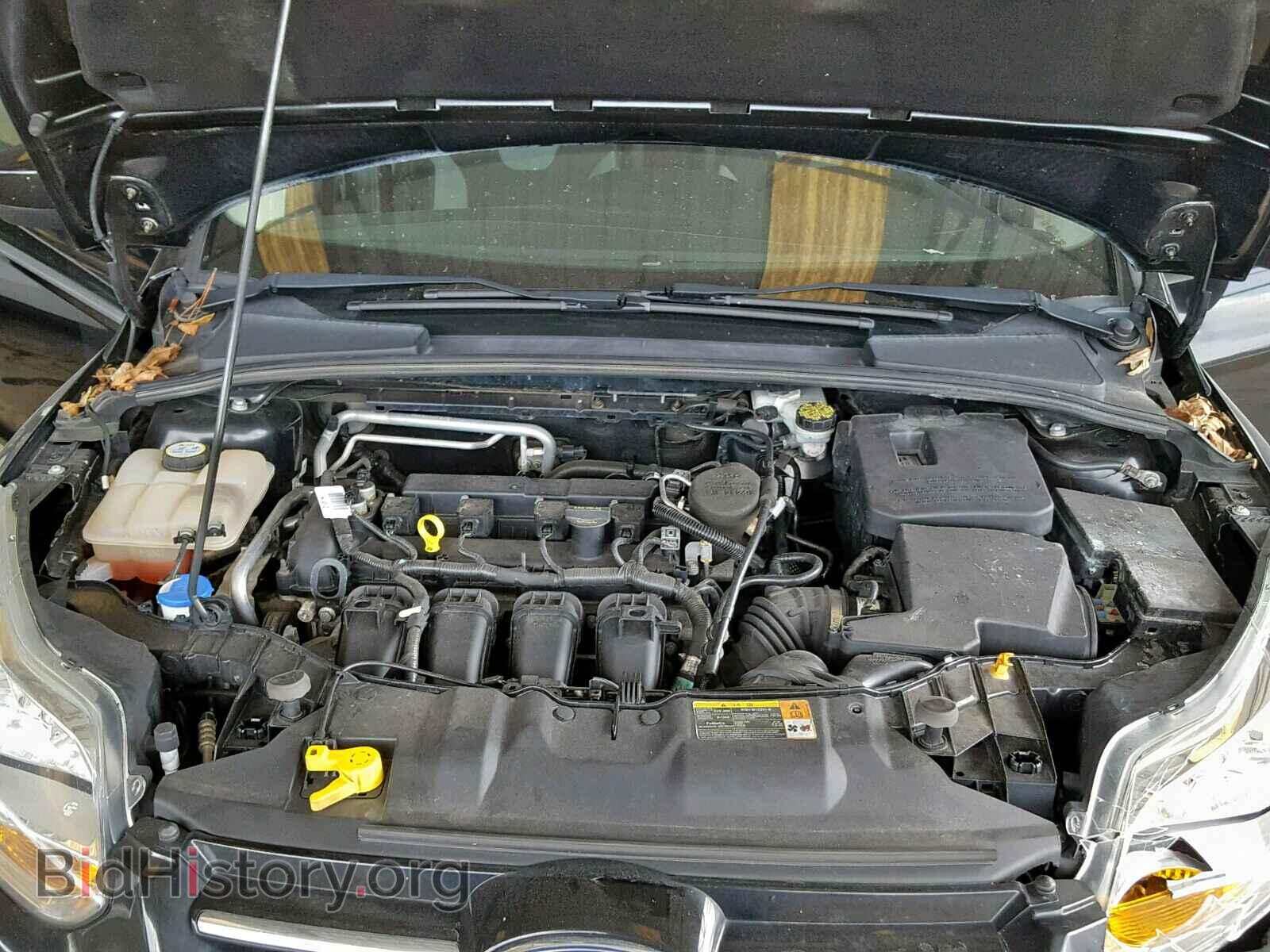 2012 FORD FOCUS - VIN: 1FAHP3K26CL269692 - Фото 7