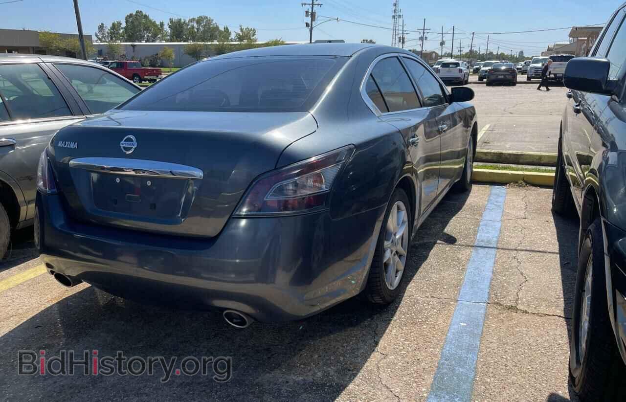 2013 NISSAN MAXIMA - VIN: 1N4AA5APXDC806402 - Фото 4