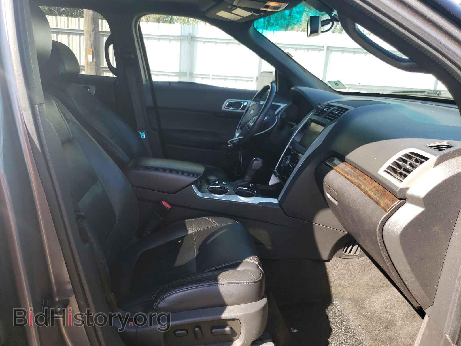 2012 FORD EXPLORER - VIN: 1FMHK8F82CGA70499 - Photo 5