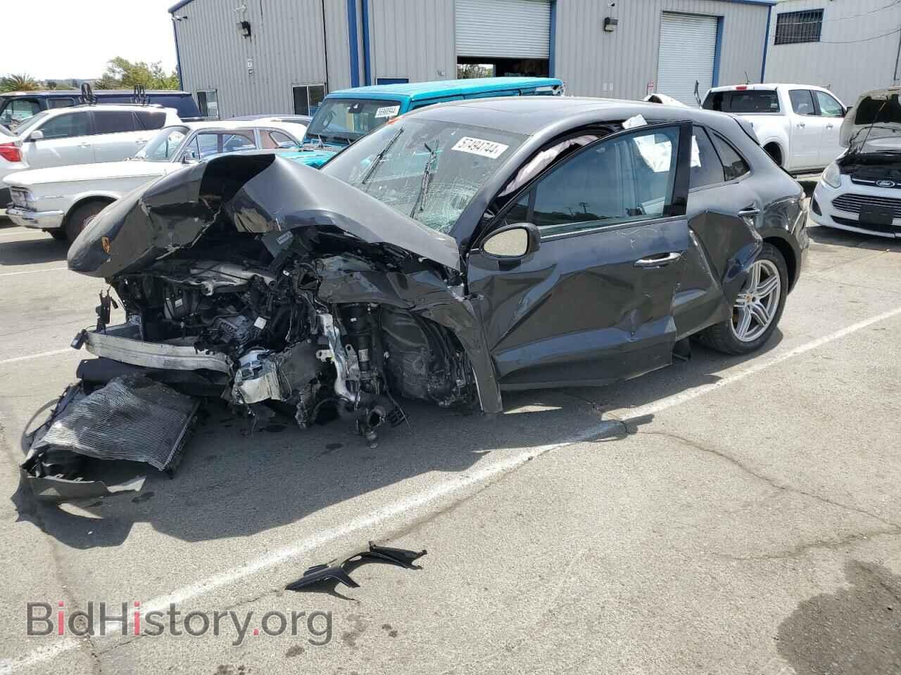 Photo WP1AA2A58KLB01620 - PORSCHE MACAN 2019