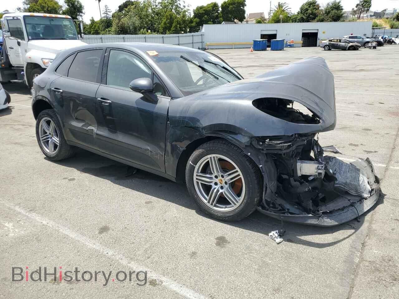 2019 PORSCHE MACAN - VIN: WP1AA2A58KLB01620 - Фото 4
