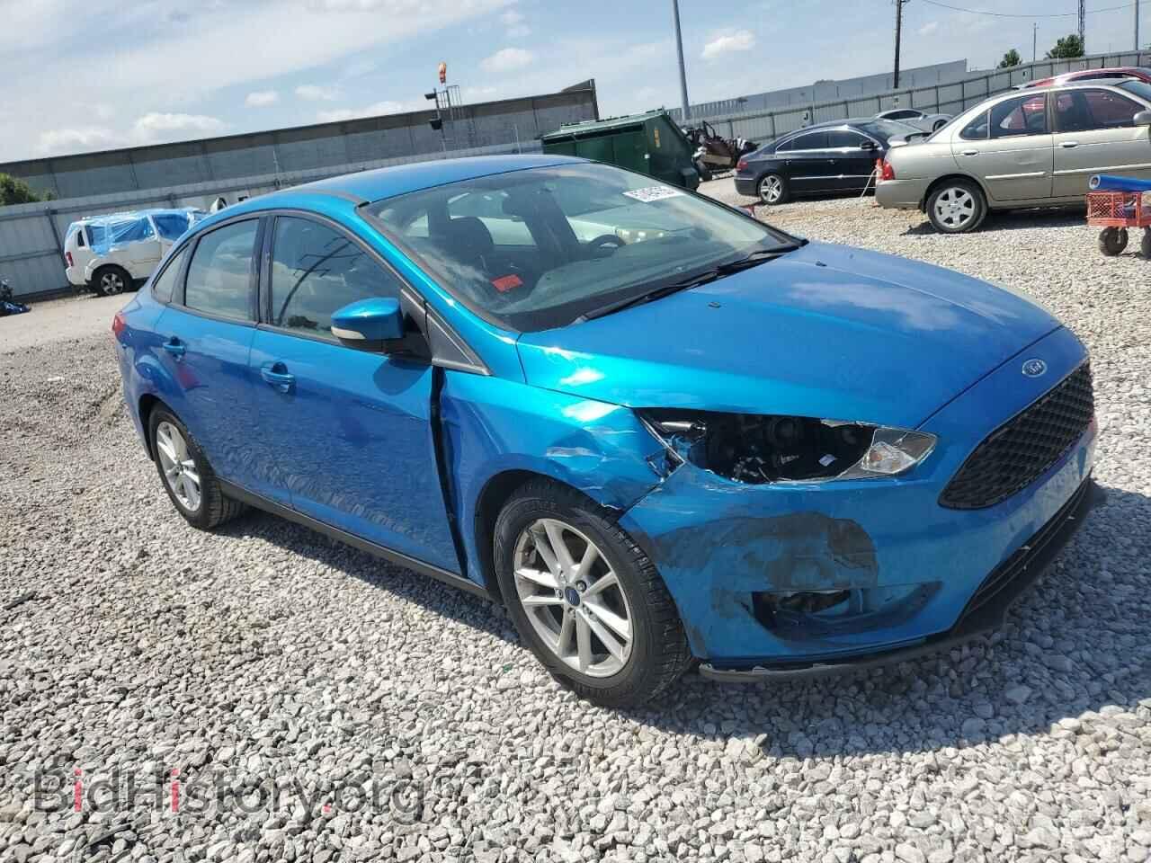 2016 FORD FOCUS - VIN: 1FADP3F20GL336141 - Фото 4