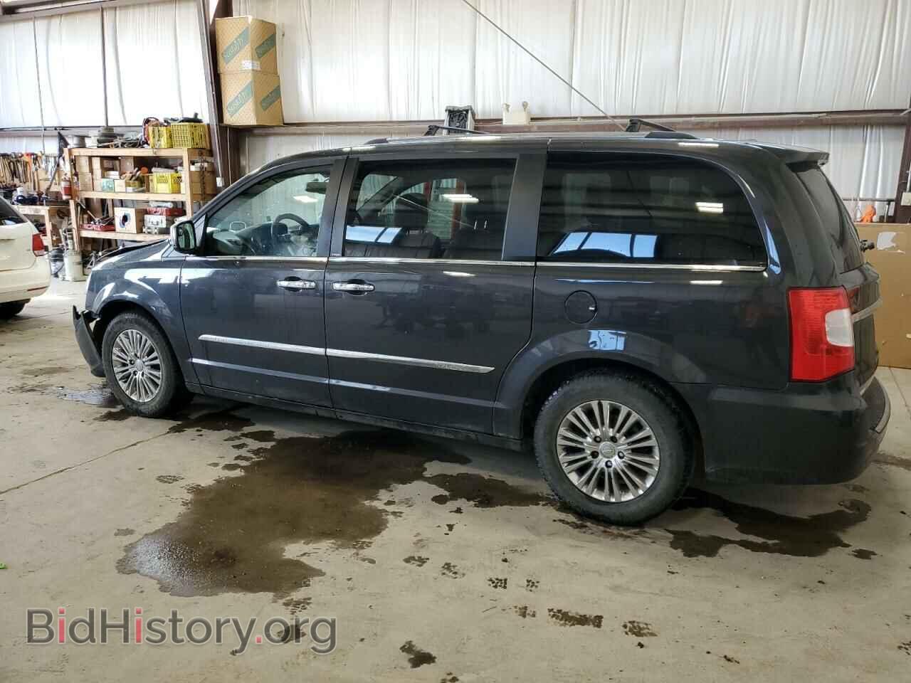 2011 CHRYSLER MINIVAN - VIN: 2A4RR6DG6BR753591 - Photo 2