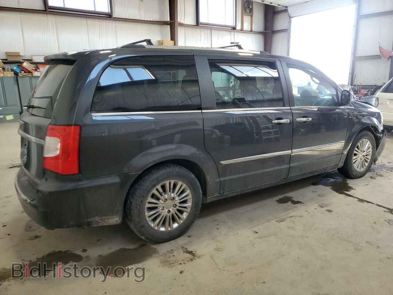 2011 CHRYSLER MINIVAN - VIN: 2A4RR6DG6BR753591 - Photo 3