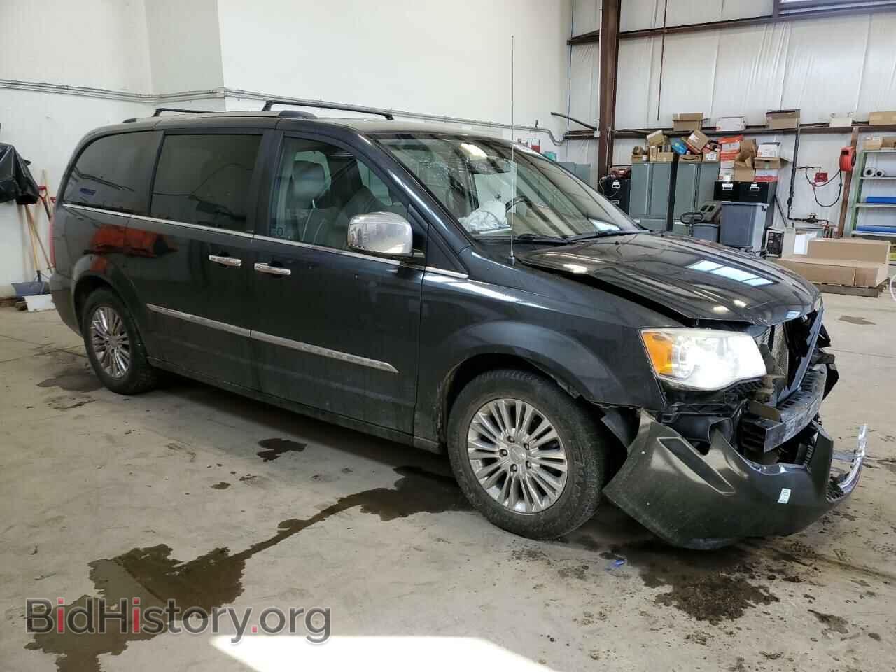2011 CHRYSLER MINIVAN - VIN: 2A4RR6DG6BR753591 - Photo 4