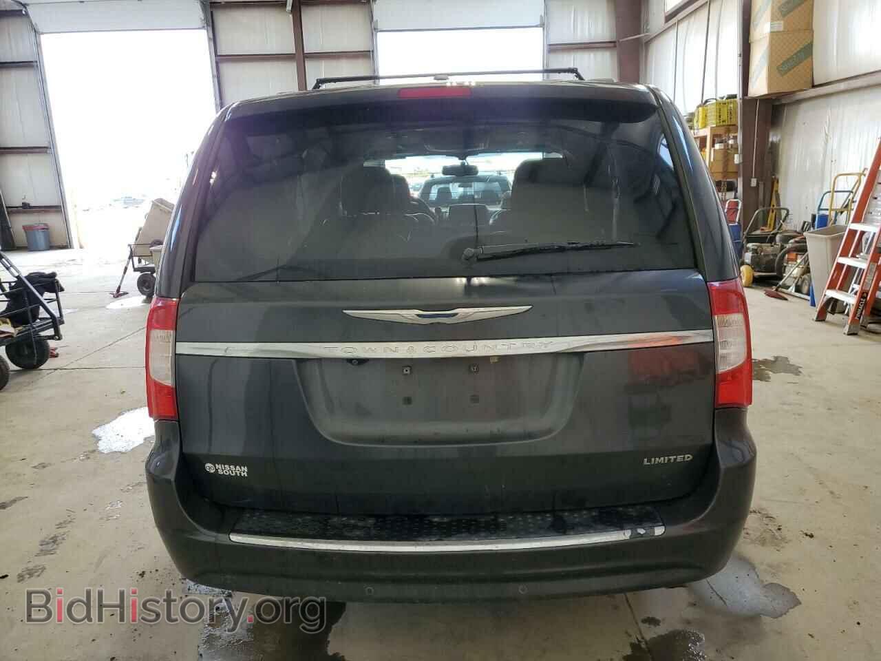 2011 CHRYSLER MINIVAN - VIN: 2A4RR6DG6BR753591 - Photo 6