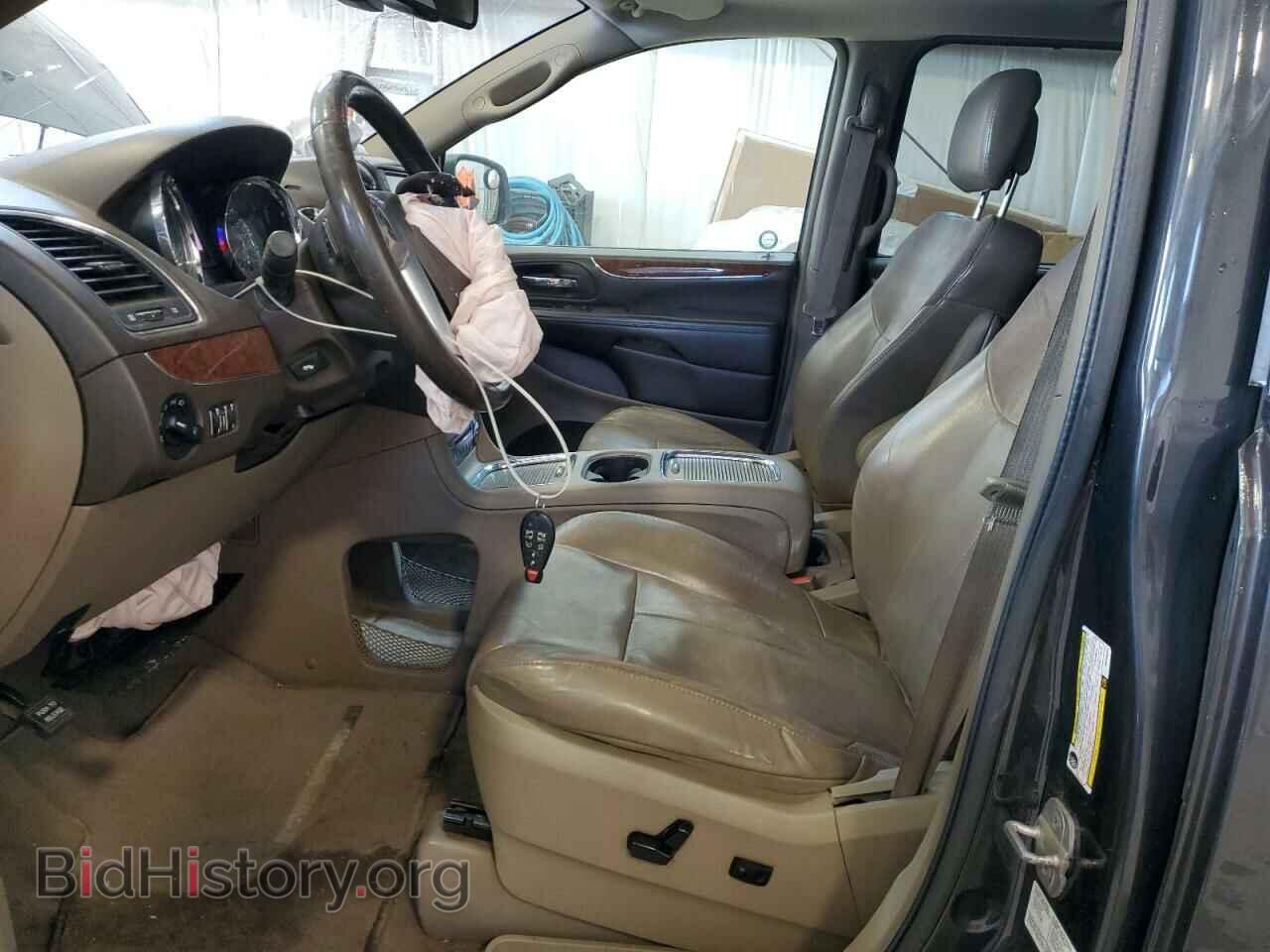 2011 CHRYSLER MINIVAN - VIN: 2A4RR6DG6BR753591 - Photo 7