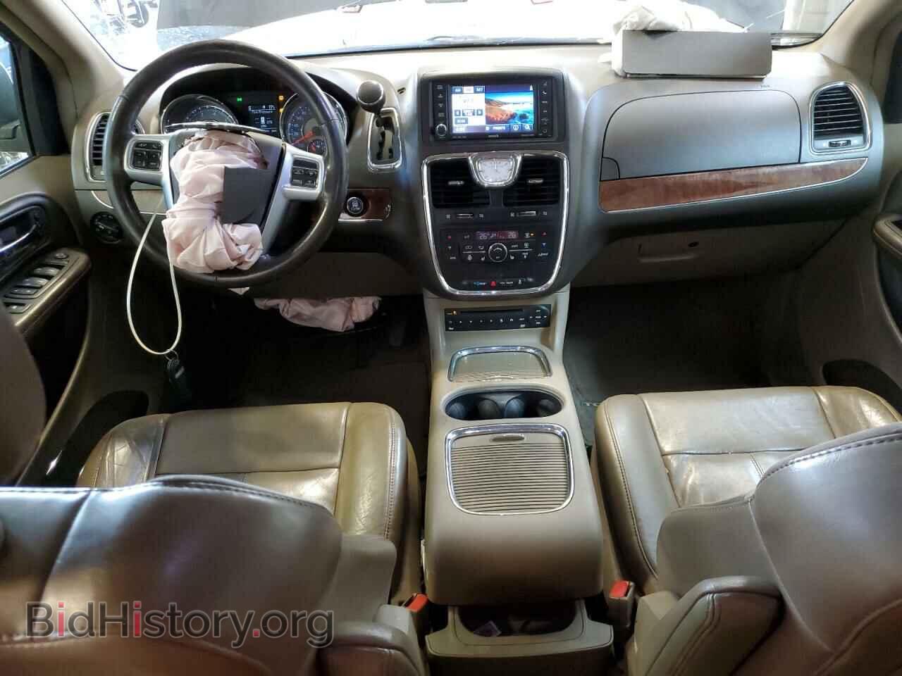 2011 CHRYSLER MINIVAN - VIN: 2A4RR6DG6BR753591 - Photo 8