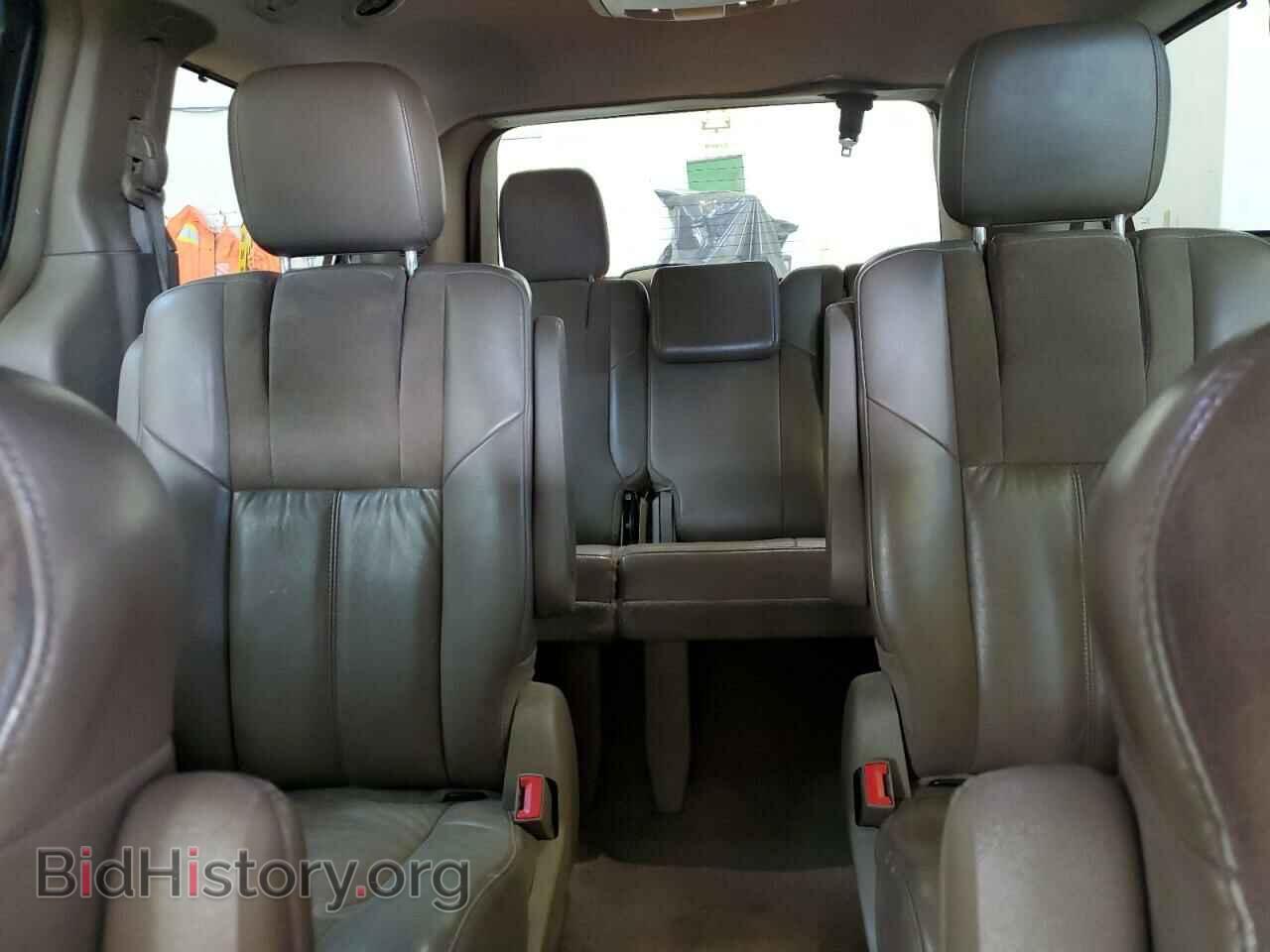 2011 CHRYSLER MINIVAN - VIN: 2A4RR6DG6BR753591 - Photo 10