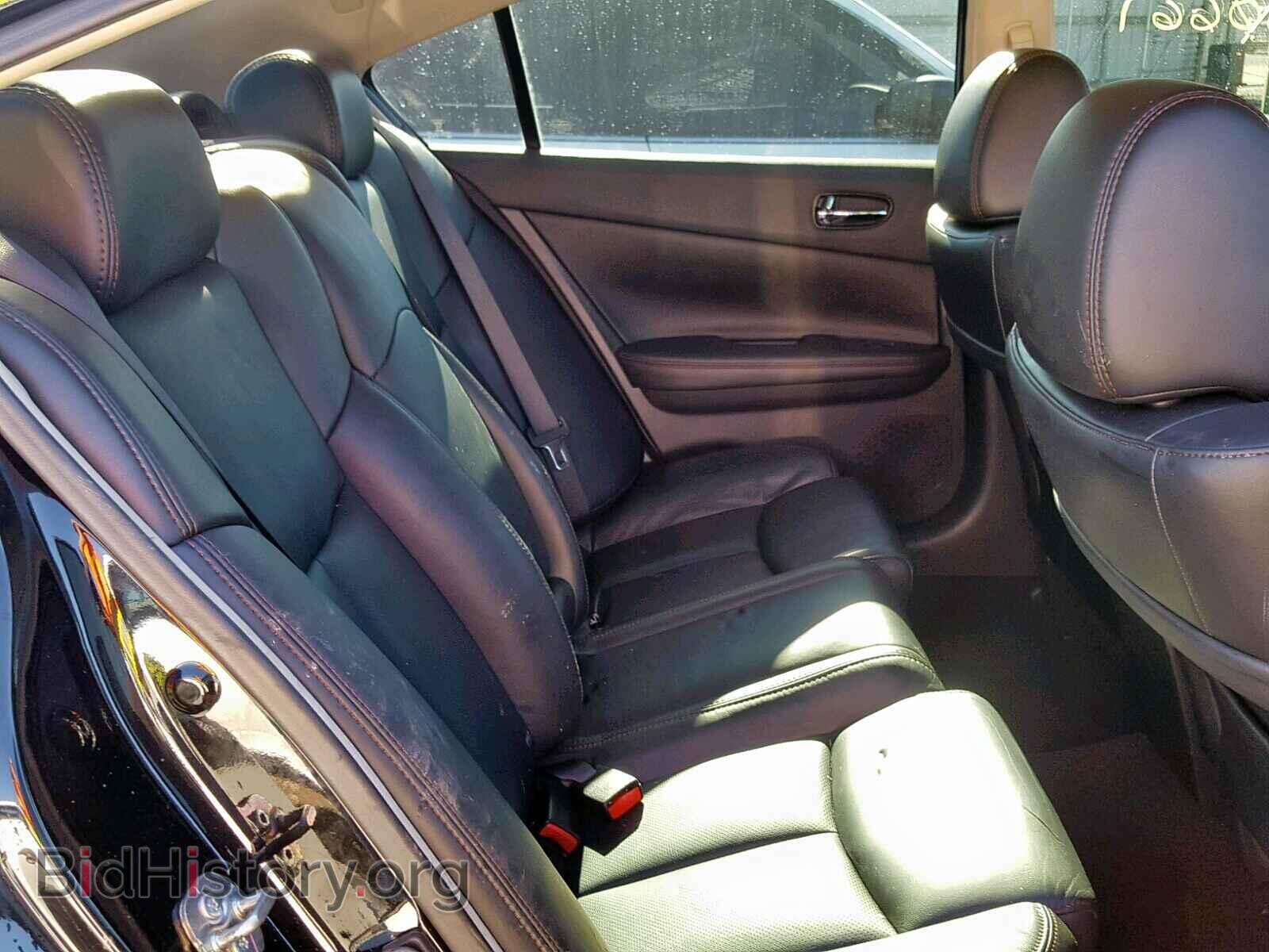 2013 NISSAN MAXIMA S - VIN: 1N4AA5AP0DC826951 - Фото 6