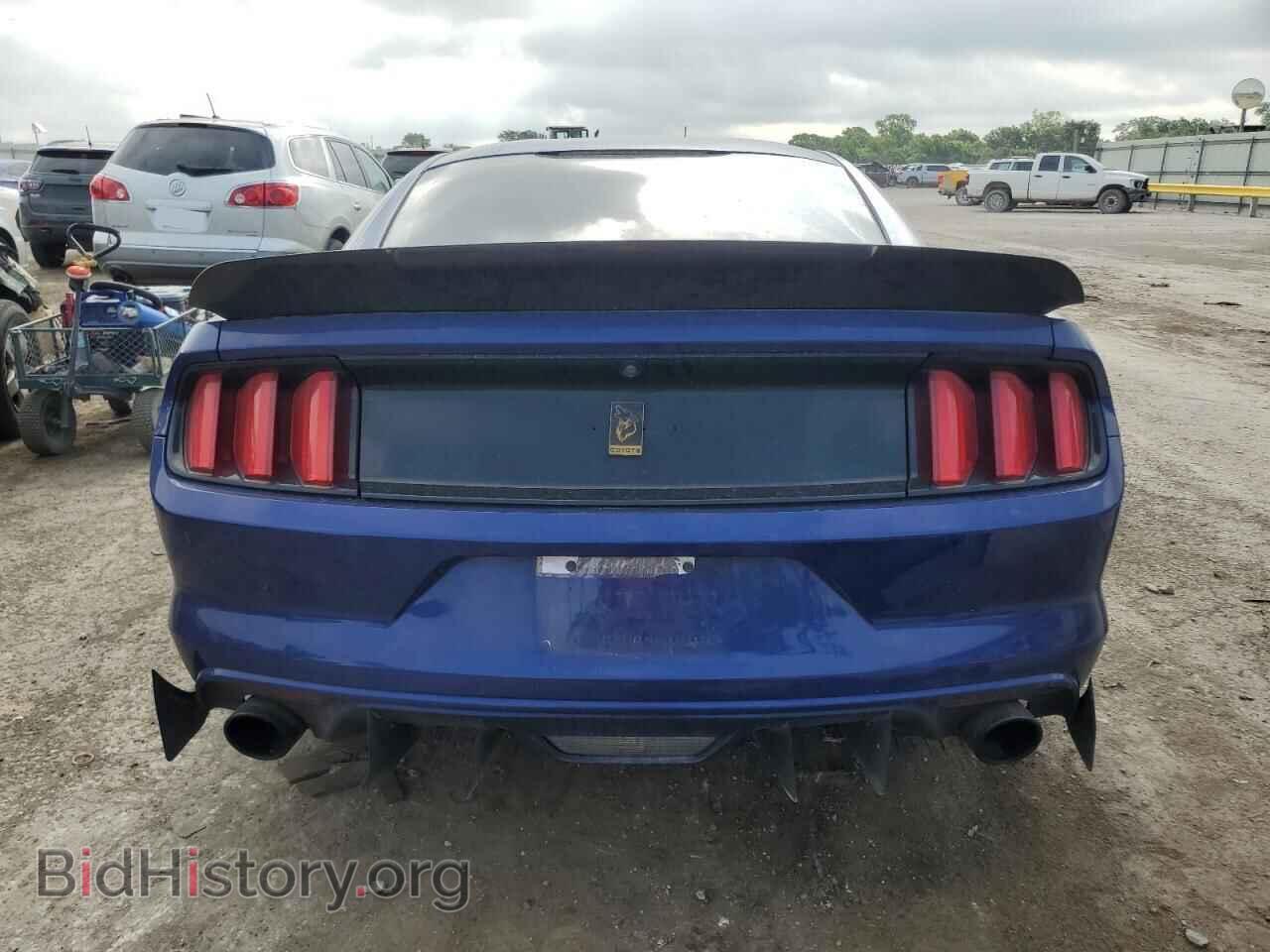 2015 FORD MUSTANG - VIN: 1FA6P8CF0F5406883 - Фото 6