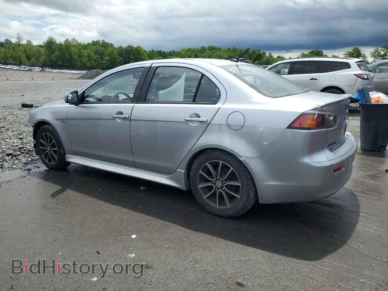 2015 MITSUBISHI LANCER - VIN: JA32V2FWXFU005367 - Фото 2