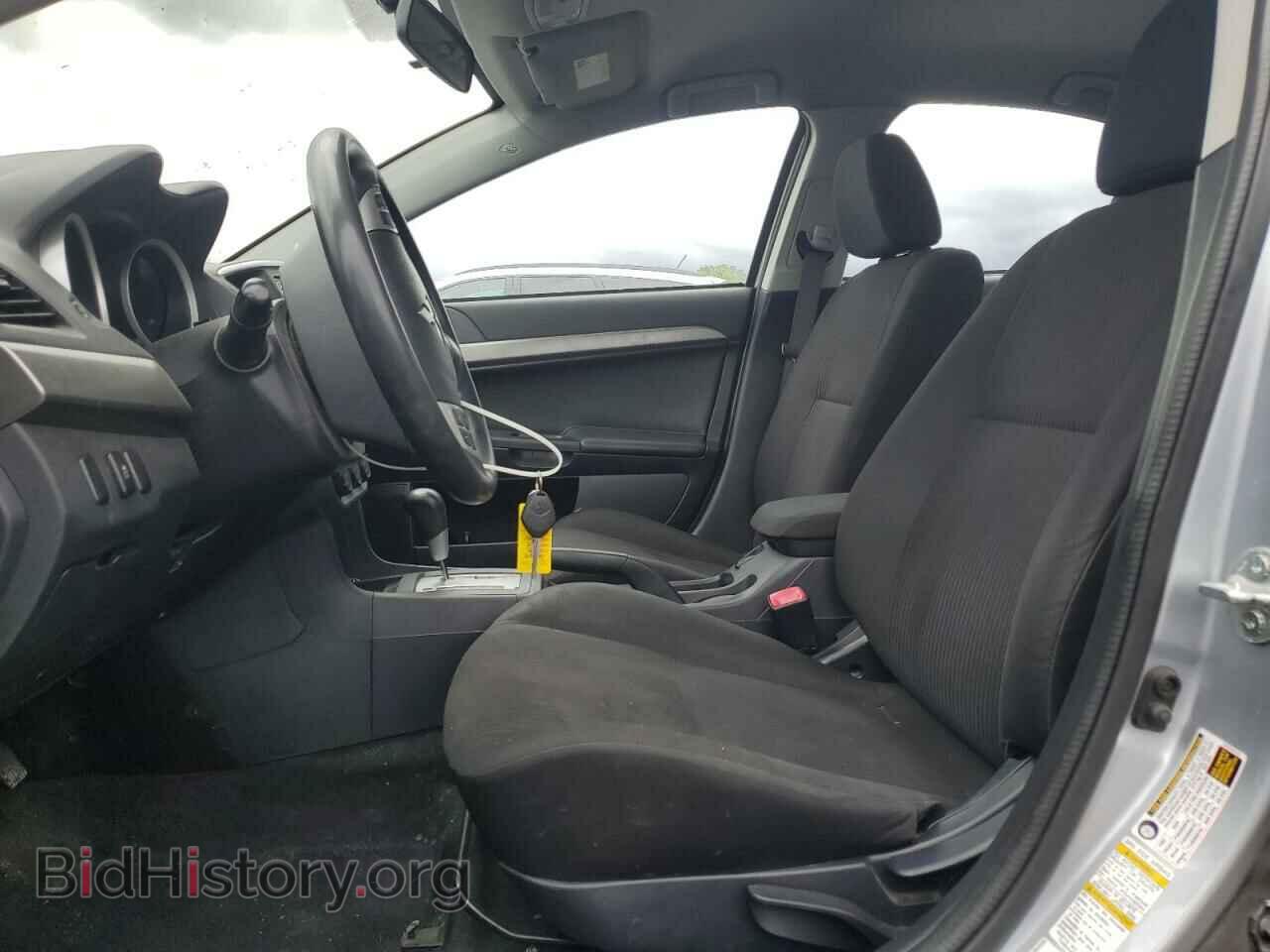 2015 MITSUBISHI LANCER - VIN: JA32V2FWXFU005367 - Фото 7