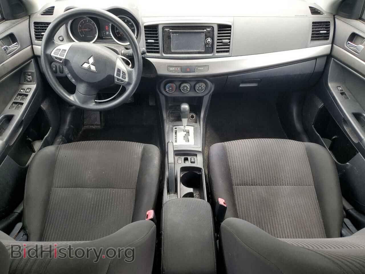 2015 MITSUBISHI LANCER - VIN: JA32V2FWXFU005367 - Фото 8