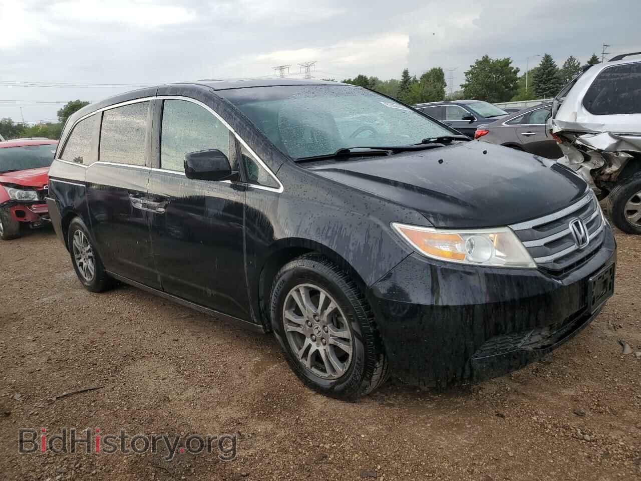 2012 HONDA All Models - VIN: 5FNRL5H61CB098434 - Фото 4