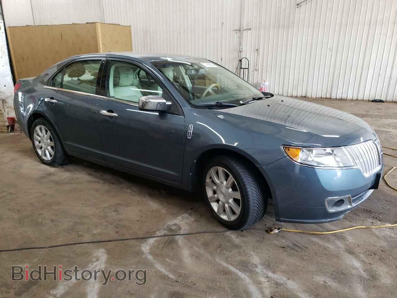 2012 LINCOLN MKZ - VIN: 3LNHL2GC8CR819005 - Фото 4