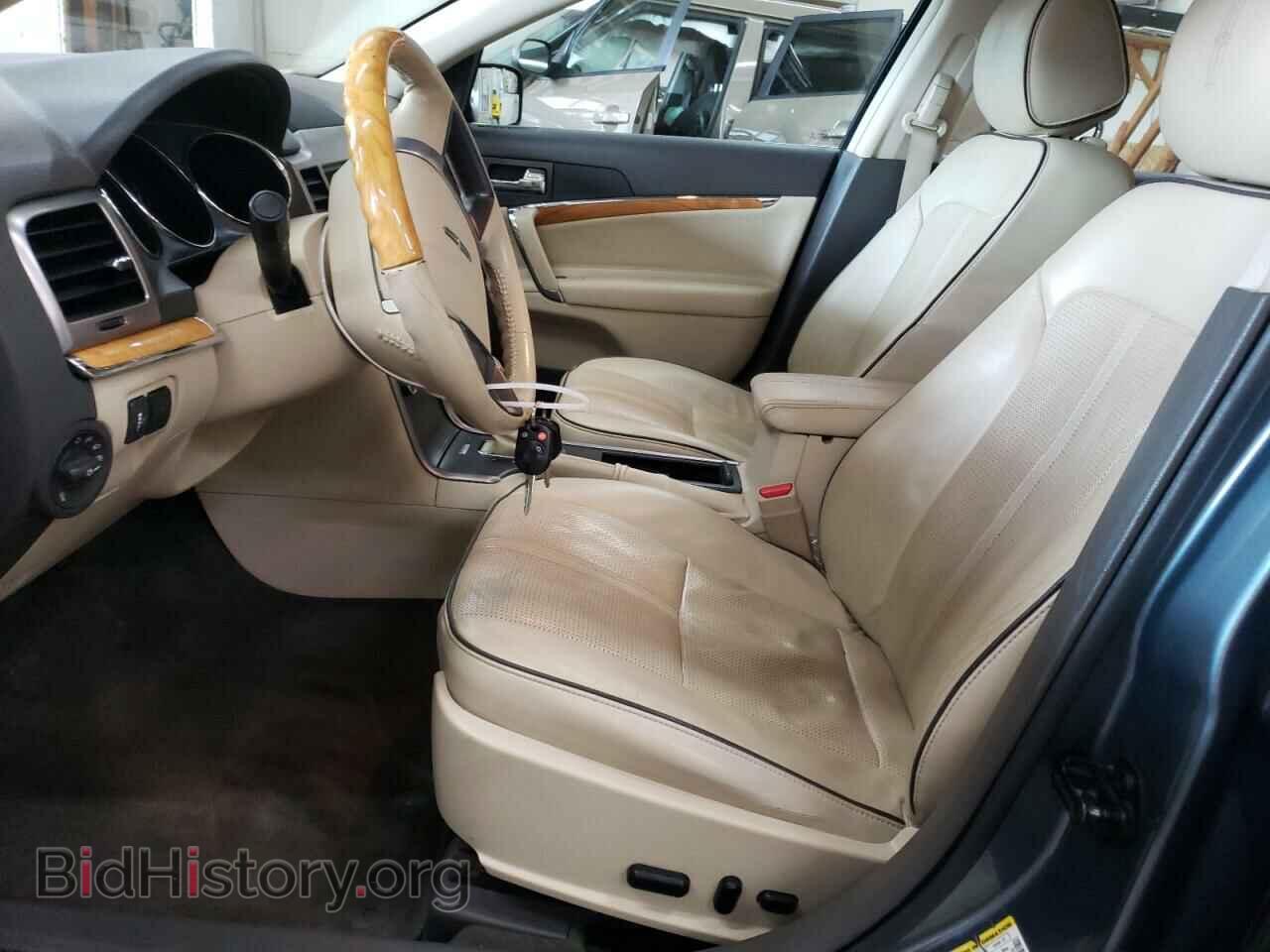 2012 LINCOLN MKZ - VIN: 3LNHL2GC8CR819005 - Фото 7