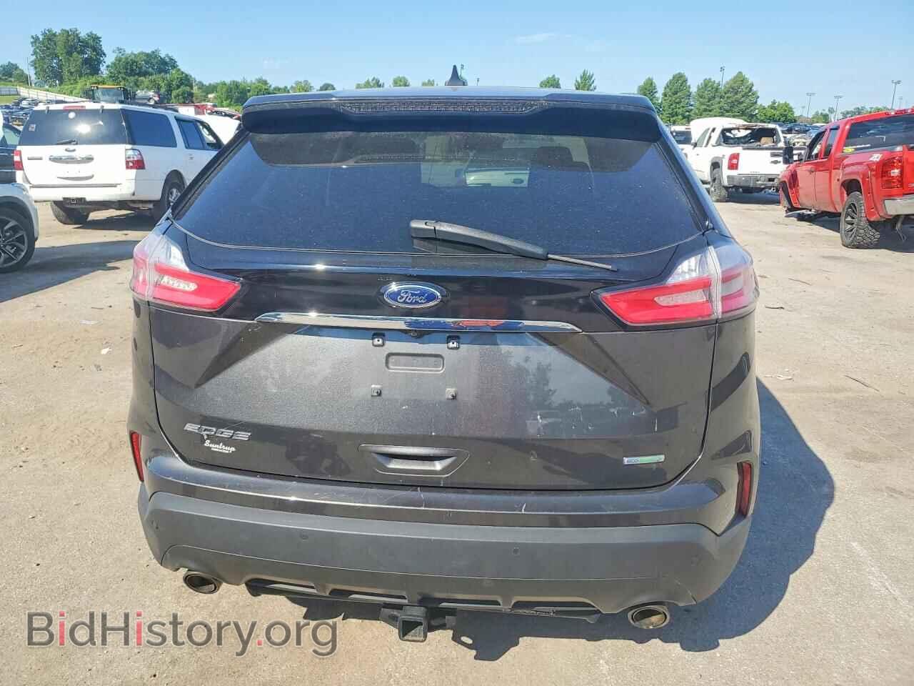 2020 FORD EDGE - VIN: 2FMPK3G93LBB31324 - Фото 6