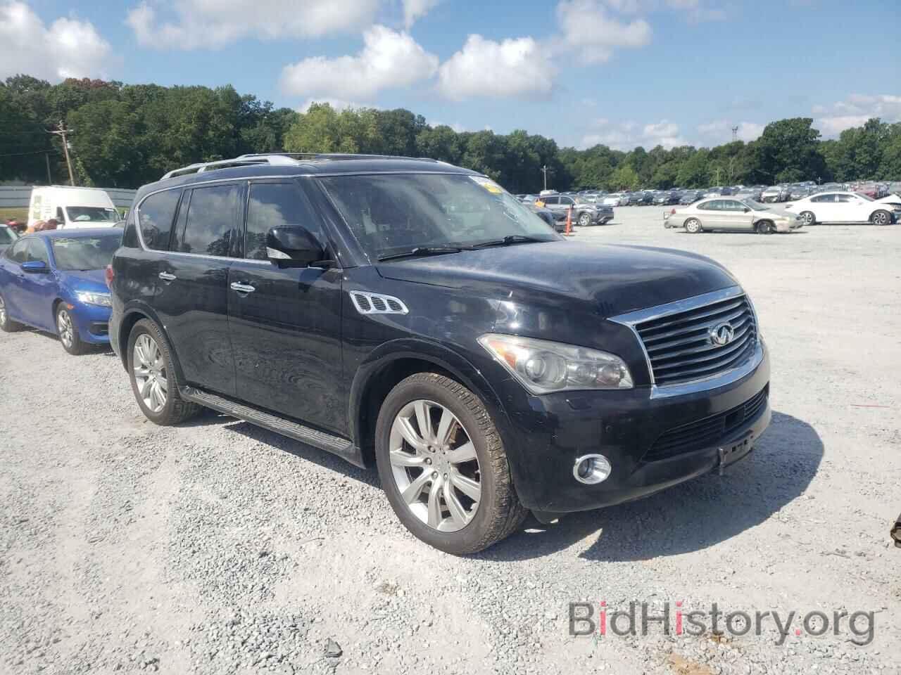 Photo JN8AZ2NE3D9041738 - INFINITI QX56 2013